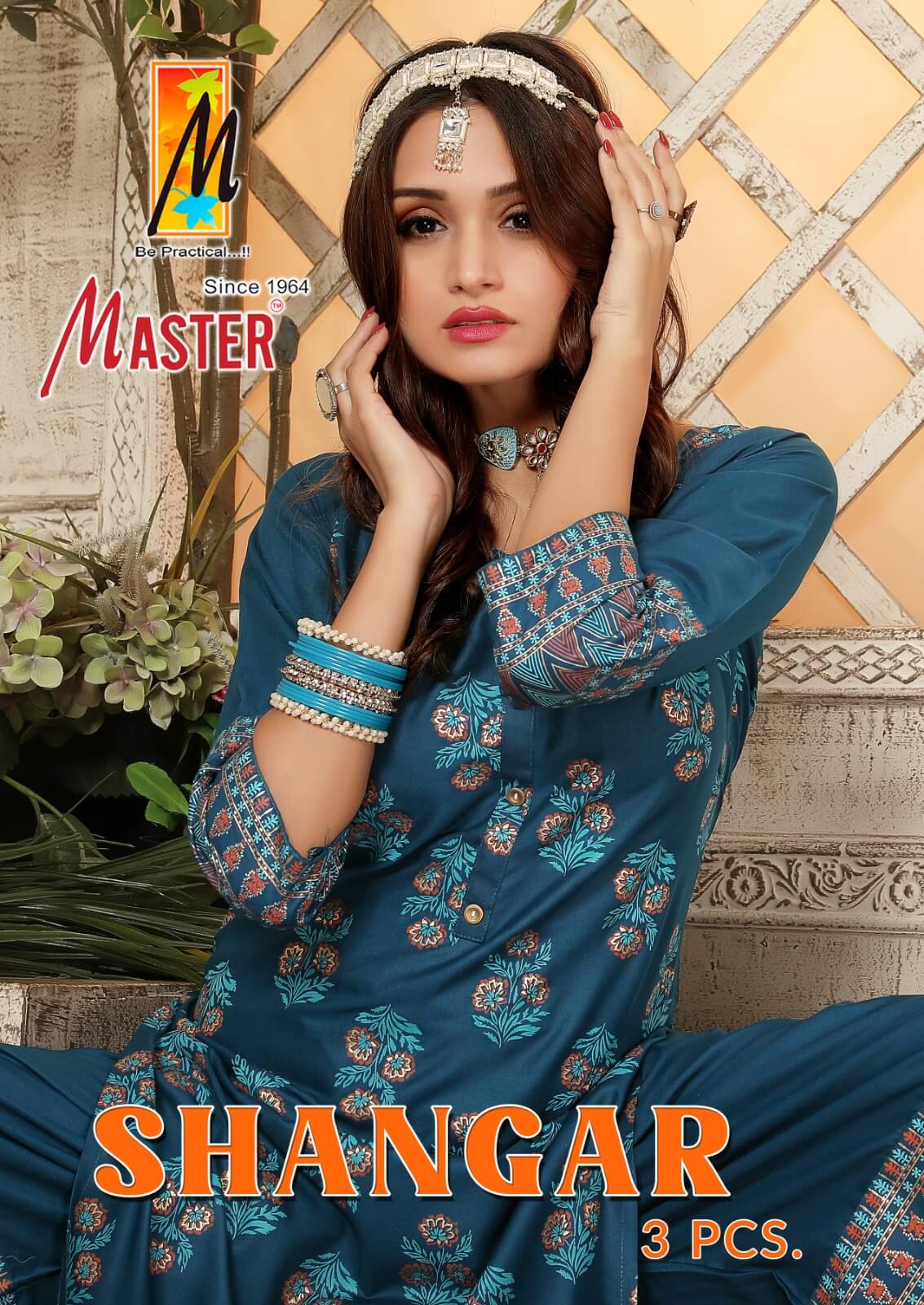 MASTER KURTI SHANGAR 